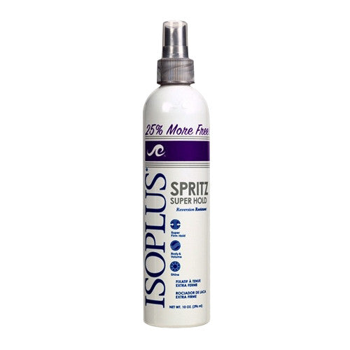 Isoplus Super Hold Spritz, Reversion Resistant, 10 Oz